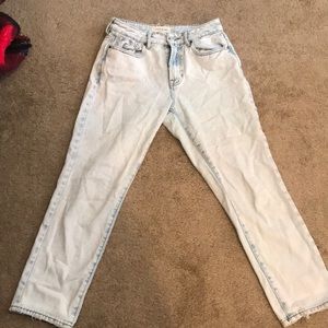PacSun mom jeans